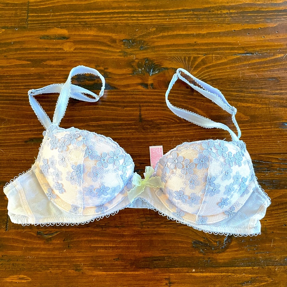 Victoria’s Secret padded Demi